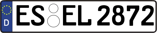 ES-EL2872