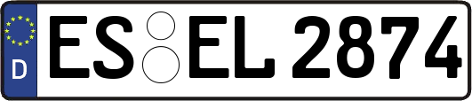 ES-EL2874