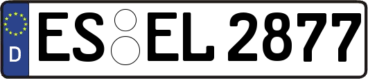 ES-EL2877