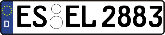 ES-EL2883