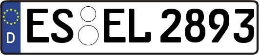 ES-EL2893