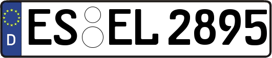 ES-EL2895