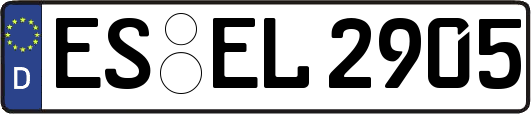 ES-EL2905