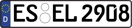 ES-EL2908