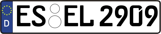 ES-EL2909