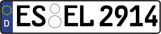 ES-EL2914