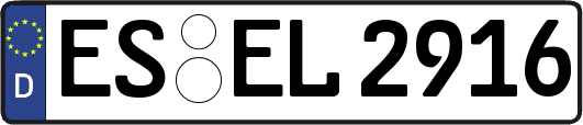 ES-EL2916
