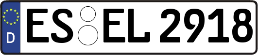 ES-EL2918