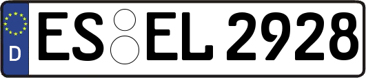 ES-EL2928