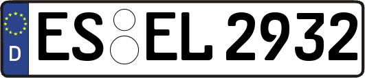 ES-EL2932