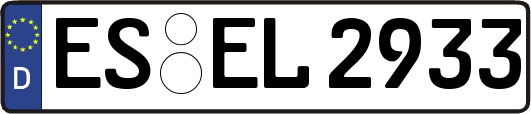 ES-EL2933