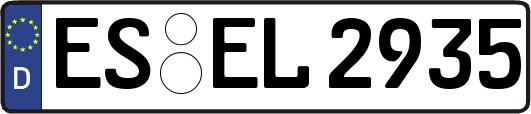 ES-EL2935