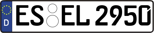 ES-EL2950