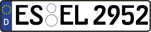 ES-EL2952