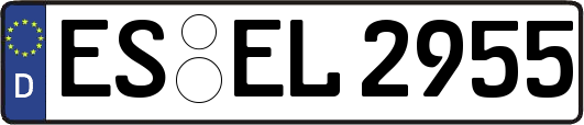ES-EL2955