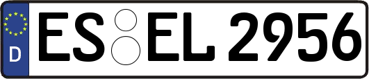 ES-EL2956