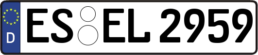 ES-EL2959