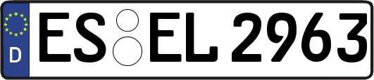 ES-EL2963