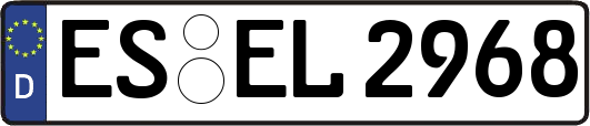 ES-EL2968