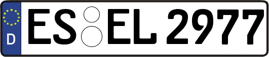 ES-EL2977