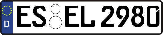 ES-EL2980
