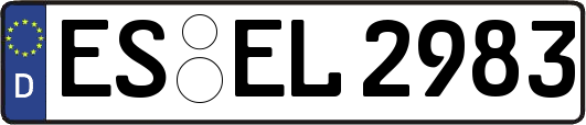 ES-EL2983