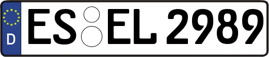 ES-EL2989
