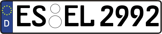 ES-EL2992