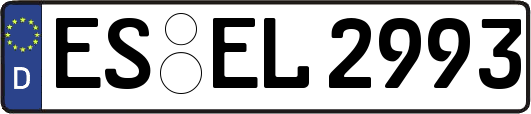 ES-EL2993