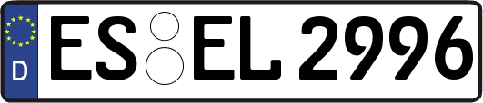 ES-EL2996