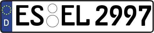 ES-EL2997