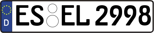ES-EL2998
