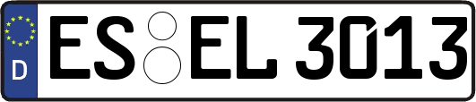 ES-EL3013