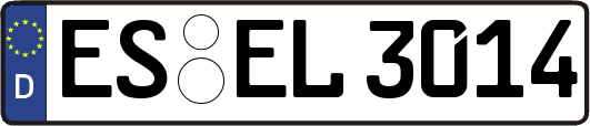 ES-EL3014