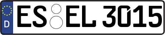 ES-EL3015
