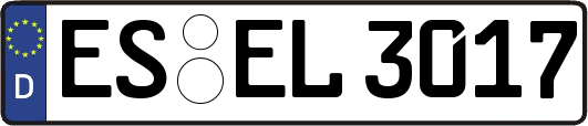 ES-EL3017