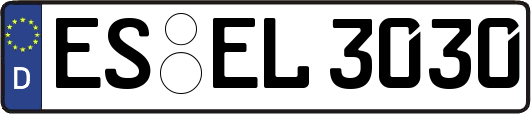 ES-EL3030