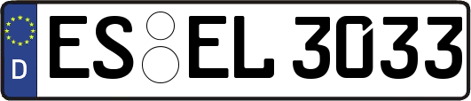 ES-EL3033