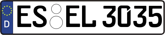 ES-EL3035