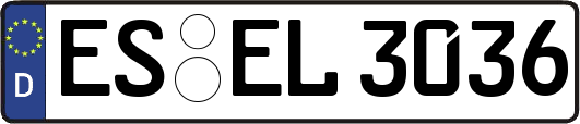 ES-EL3036