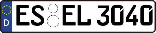 ES-EL3040