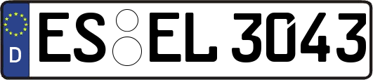 ES-EL3043