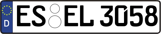 ES-EL3058
