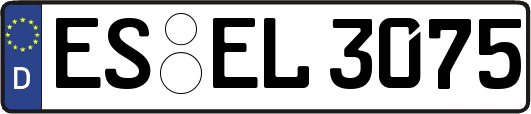 ES-EL3075