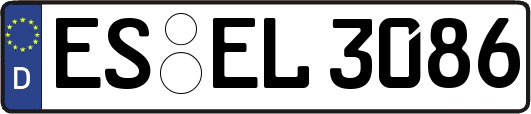 ES-EL3086