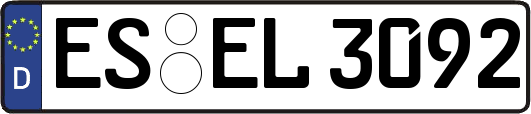 ES-EL3092