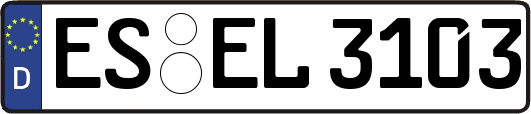 ES-EL3103