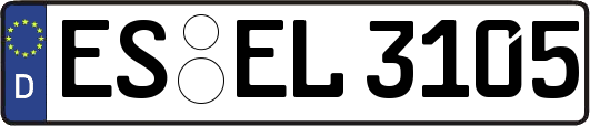 ES-EL3105