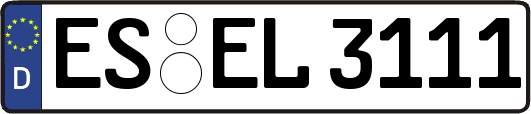 ES-EL3111