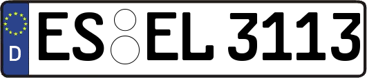 ES-EL3113